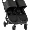 Baby Jogger City Mini GT2 Side By Side Double Stroller - Jet 2 Baby Jogger City Mini GT2 Side By Side Double Stroller - Jet -Graco Store baby jogger city mini gt2 side by side double stroller jet 24