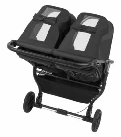 Baby Jogger City Mini GT2 Side By Side Double Stroller - Jet -Graco Store baby jogger city mini gt2 side by side double stroller jet 26
