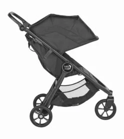 Baby Jogger City Mini GT2 Travel System - Slate -Graco Store baby jogger city mini gt2 travel system slate 195