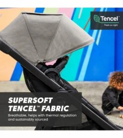 Baby Jogger City Select 2 Double Stroller Bundle - Eco Collection - Pure Mulberry 10 Baby Jogger City Select 2 Double Stroller Bundle - Eco Collection - Pure Mulberry -Graco Store baby jogger city select 2 double stroller bundle eco collection pure mulberry 140