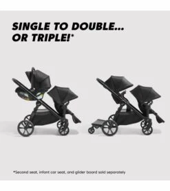 Baby Jogger City Select 2 Double Stroller Bundle - Eco Collection - Pure Mulberry 12 Baby Jogger City Select 2 Double Stroller Bundle - Eco Collection - Pure Mulberry -Graco Store baby jogger city select 2 double stroller bundle eco collection pure mulberry 142
