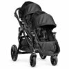 Baby Jogger City Select Double Stroller - Black -Graco Store baby jogger city select double stroller black 36