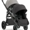 Baby Jogger City Select Lux Double Stroller - Slate / Granite 2 Baby Jogger City Select Lux Double Stroller - Slate / Granite -Graco Store baby jogger city select lux double stroller slate granite 120
