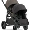Baby Jogger City Select Lux Double Stroller - Taupe / Granite -Graco Store baby jogger city select lux double stroller taupe granite 124