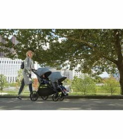 Baby Jogger City Select LUX Single Stroller - Port -Graco Store baby jogger city select lux single stroller indigo 23