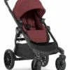 Baby Jogger City Select LUX Single Stroller - Port -Graco Store baby jogger city select lux single stroller port 17