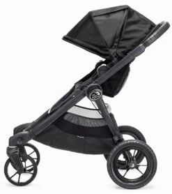 Baby Jogger City Select Single Stroller - Black - -Graco Store baby jogger city select single stroller black 77
