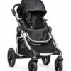 Baby Jogger City Select Single Stroller - Onyx - Return -Graco Store baby jogger city select single stroller onyx return 28