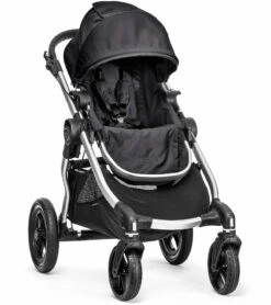 Baby Jogger City Select Single Stroller - Onyx - Return