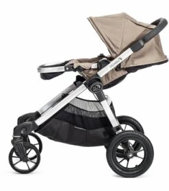 Baby Jogger City Select Single Stroller - Quartz -Graco Store baby jogger city select single stroller quartz 78
