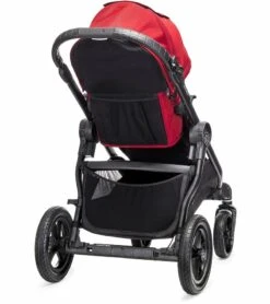 Baby Jogger City Select Single Stroller - Red -Graco Store baby jogger city select single stroller red 85