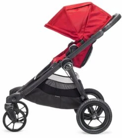 Baby Jogger City Select Single Stroller - Red -Graco Store baby jogger city select single stroller red 86