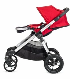 Baby Jogger City Select Single Stroller - Ruby -Graco Store baby jogger city select single stroller ruby 72