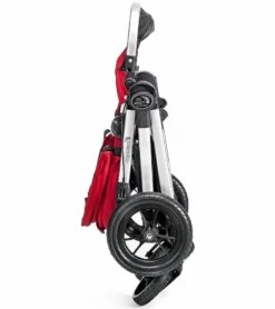 Baby Jogger City Select Single Stroller - Ruby -Graco Store baby jogger city select single stroller ruby 73