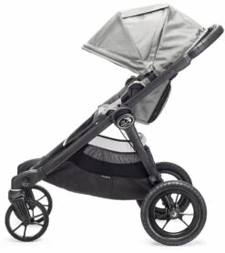 Baby Jogger City Select Single Stroller - Silver- RETURN -Graco Store baby jogger city select single stroller silver return 30