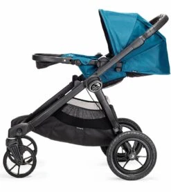 Baby Jogger City Select Single Stroller - Teal -Graco Store baby jogger city select single stroller teal 56