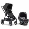 Baby Jogger City Sights + City GO 2 Travel System - Rich Black