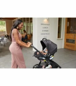 Baby Jogger City Sights + City GO 2 Travel System - Rich Black -Graco Store baby jogger city sights city go 2 travel system rich black 154