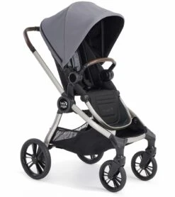 Baby Jogger City Sights Stroller - Dark Slate