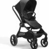 Baby Jogger City Sights Stroller - Rich Black -Graco Store baby jogger city sights stroller rich black 183