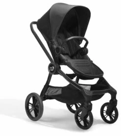 Baby Jogger City Sights Stroller - Rich Black