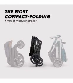 Baby Jogger City Sights Stroller - Rich Black -Graco Store baby jogger city sights stroller rich black 188