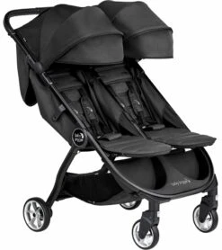 Baby Jogger City Tour 2 Double Stroller - Jet -Graco Store baby jogger city tour 2 double stroller jet 37