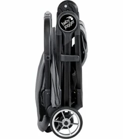 Baby Jogger City Tour 2 Ultra-Compact Travel Stroller - Slate -Graco Store baby jogger city tour 2 ultra compact travel stroller slate 33