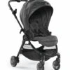 Baby Jogger City Tour LUX Single Compact Stroller - Granite -Graco Store baby jogger city tour lux single compact stroller granite 48