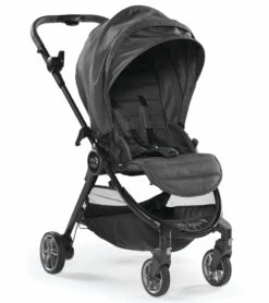 Baby Jogger City Tour LUX Single Compact Stroller - Granite