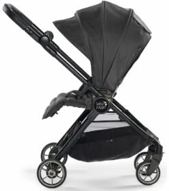 Baby Jogger City Tour LUX Single Compact Stroller - Granite -Graco Store baby jogger city tour lux single compact stroller granite 50