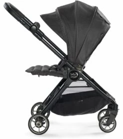 Baby Jogger City Tour LUX Single Compact Stroller - Granite -Graco Store baby jogger city tour lux single compact stroller granite 51