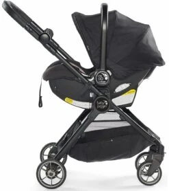 Baby Jogger City Tour LUX Single Compact Stroller - Granite -Graco Store baby jogger city tour lux single compact stroller granite 52