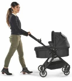 Baby Jogger City Tour LUX Single Compact Stroller - Granite -Graco Store baby jogger city tour lux single compact stroller granite 53