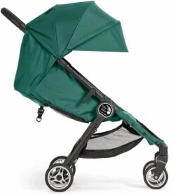 Baby Jogger City Tour Single Compact Stroller - Juniper -Graco Store baby jogger city tour single compact stroller juniper 45