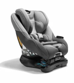 Baby Jogger City Turn Rotating Convertible Car Seat - Phantom Grey