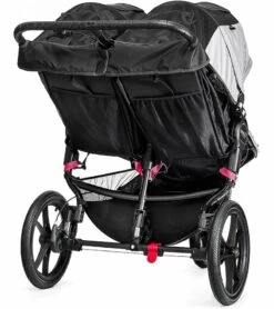 Baby Jogger Summit X3 Double Jogging Stroller - Black / Gray 11 Baby Jogger Summit X3 Double Jogging Stroller - Black / Gray -Graco Store baby jogger summit x3 double jogging stroller black gray 48