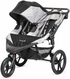 Baby Jogger Summit X3 Double Jogging Stroller - Black / Gray 12 Baby Jogger Summit X3 Double Jogging Stroller - Black / Gray -Graco Store baby jogger summit x3 double jogging stroller black gray 49