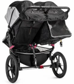 Baby Jogger Summit X3 Double Jogging Stroller - Black / Gray 13 Baby Jogger Summit X3 Double Jogging Stroller - Black / Gray -Graco Store baby jogger summit x3 double jogging stroller black gray 50