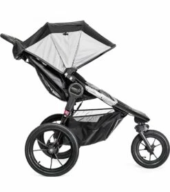 Baby Jogger Summit X3 Double Jogging Stroller - Black / Gray 14 Baby Jogger Summit X3 Double Jogging Stroller - Black / Gray -Graco Store baby jogger summit x3 double jogging stroller black gray 51