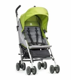 Baby Jogger Vue Lite Single Umbrella Stroller - Citrus