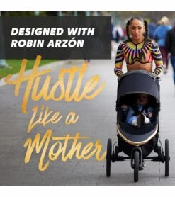 Baby Jogger X Robin Arzon Summit X3 Jogging Stroller + City GO 2 Travel System Bundle - City Royalty / Slate 11 Baby Jogger X Robin Arzon Summit X3 Jogging Stroller + City GO 2 Travel System Bundle - City Royalty / Slate -Graco Store baby jogger x robin arzon summit x3 jogging stroller city go 2 travel system bundle city royalty slate 48