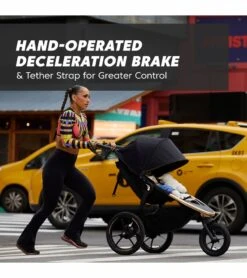 Baby Jogger X Robin Arzon Summit X3 Jogging Stroller + City GO 2 Travel System Bundle - City Royalty / Slate 12 Baby Jogger X Robin Arzon Summit X3 Jogging Stroller + City GO 2 Travel System Bundle - City Royalty / Slate -Graco Store baby jogger x robin arzon summit x3 jogging stroller city go 2 travel system bundle city royalty slate 49