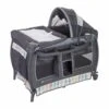 Baby Trend Deluxe II Nursery Center Playard - Cuddle Cot