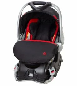 Baby Trend EZ Flex-Loc Plus Infant Car Seat - Picante