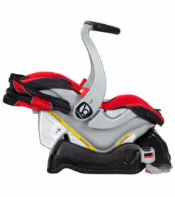 Baby Trend EZ Flex-Loc Plus Infant Car Seat - Picante -Graco Store baby trend ez flex loc plus infant car seat picante 114