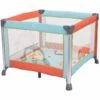 Baby Trend Kid Cube Nursery Center Playard - Peek-a-boo Pals -Graco Store baby trend kid cube nursery center playard peek a boo pals 118