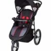 Baby Trend Pathway 35 Jogger Stroller - Optic Red -Graco Store baby trend pathway 35 jogger stroller optic red 141