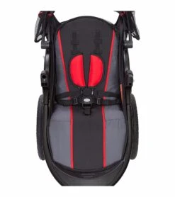 Baby Trend Pathway 35 Jogger Stroller - Optic Red -Graco Store baby trend pathway 35 jogger stroller optic red 143