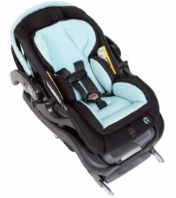 Baby Trend Secure Snap Gear 35 Infant Car Seat - Purest Blue -Graco Store baby trend secure snap gear 35 infant car seat purest blue 139